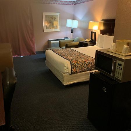 Lincoln Inn Express Hotel And Suites Oklahoma City Luaran gambar