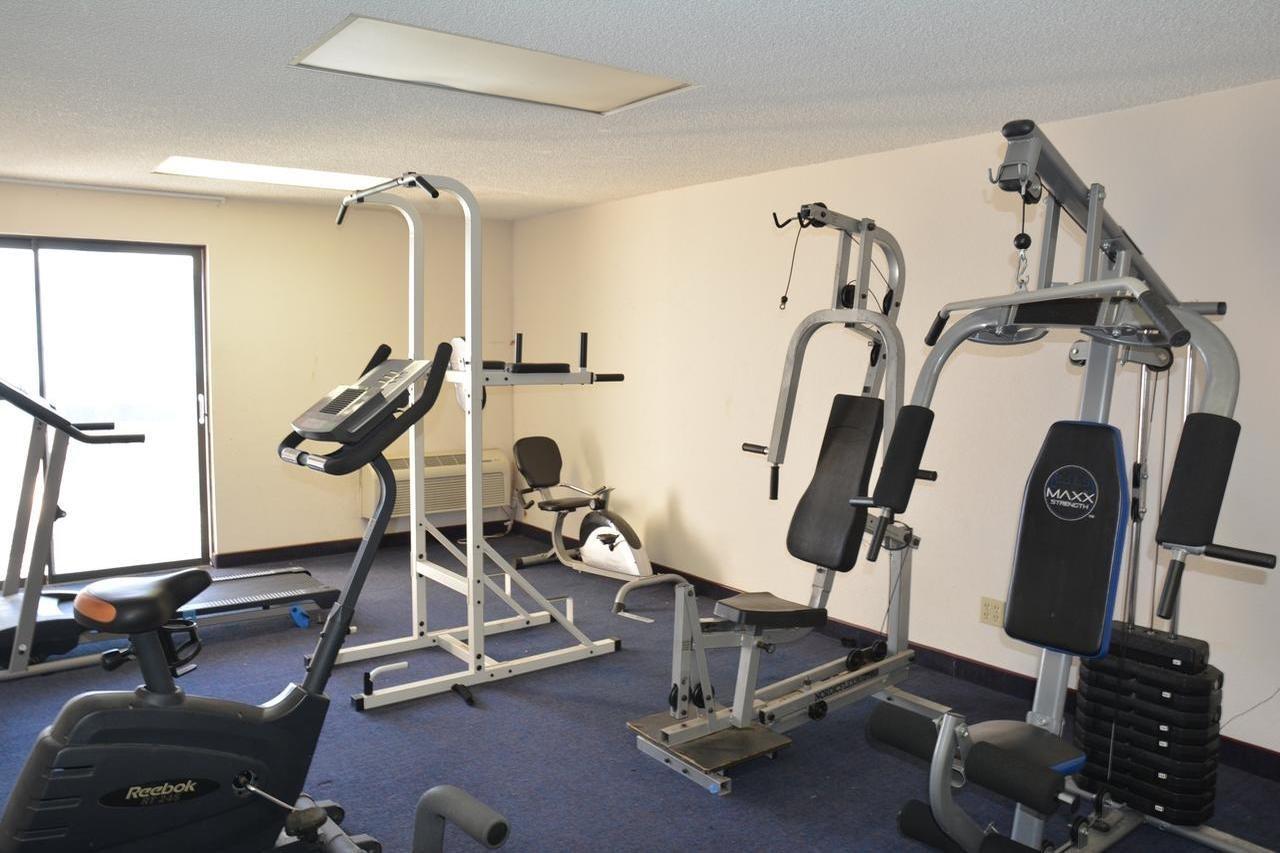 Lincoln Inn Express Hotel And Suites Oklahoma City Luaran gambar