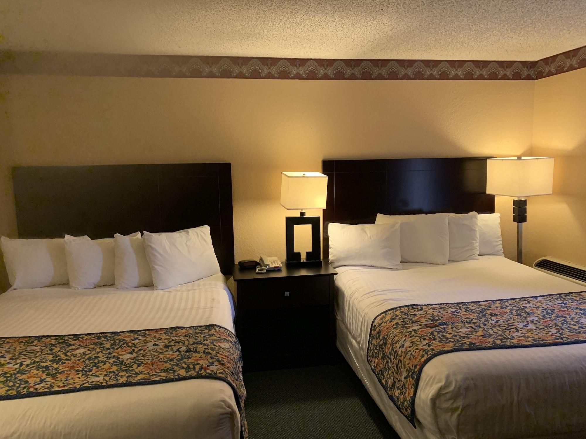 Lincoln Inn Express Hotel And Suites Oklahoma City Luaran gambar