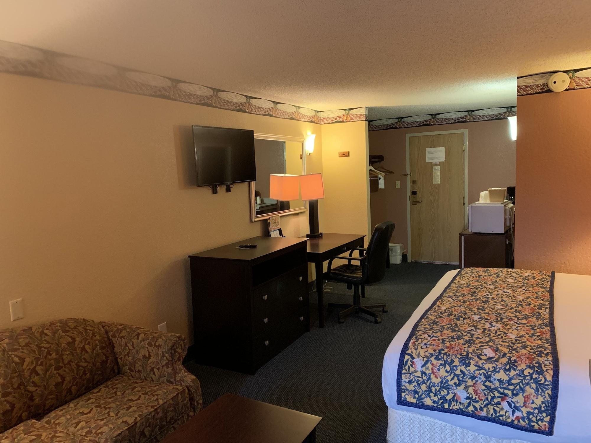 Lincoln Inn Express Hotel And Suites Oklahoma City Luaran gambar
