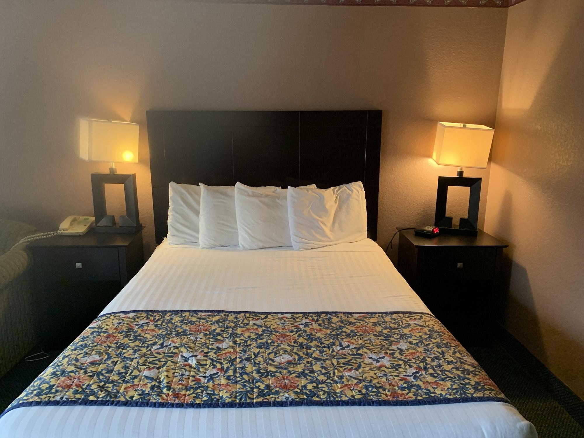 Lincoln Inn Express Hotel And Suites Oklahoma City Luaran gambar
