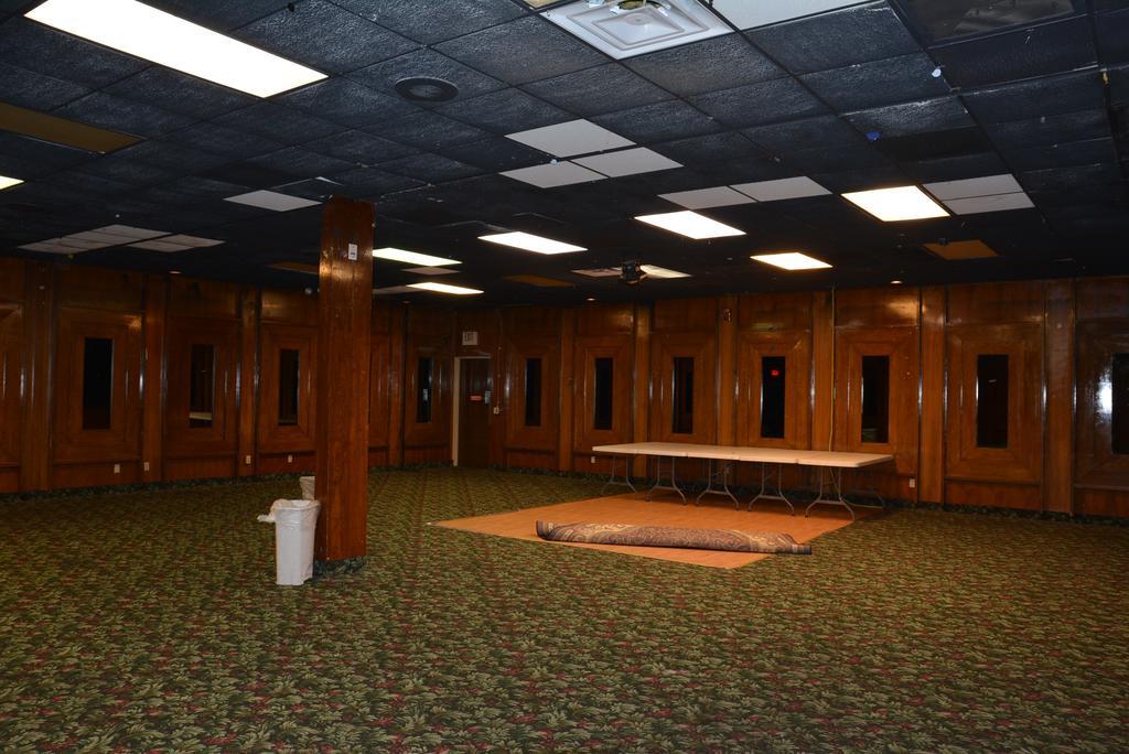 Lincoln Inn Express Hotel And Suites Oklahoma City Luaran gambar