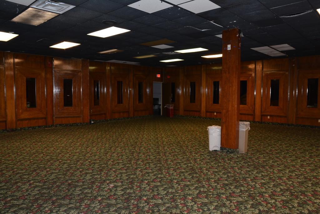 Lincoln Inn Express Hotel And Suites Oklahoma City Luaran gambar