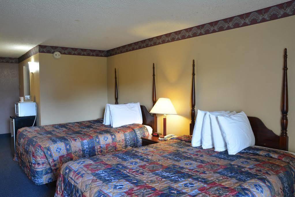 Lincoln Inn Express Hotel And Suites Oklahoma City Luaran gambar